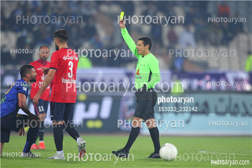 استقلال 0-نساجی مازندران 0 (1400/08/28)-