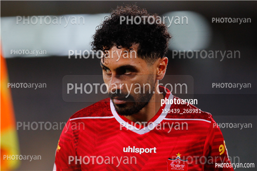 پرسپولیس 2- پیکان 0 (1401/02/14)-امید عالیشاه,