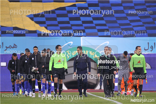 استقلال 3- مس رفسنجان  2 (1400/10/18)-