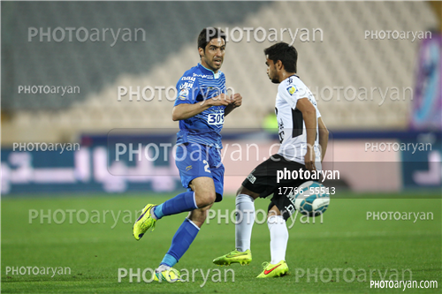 استقلال 2-صبای قم 1-96/01/26-