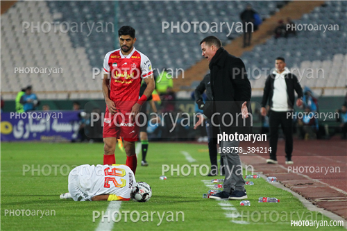 پرسپولیس 4-فولاد خوزستان 2  (1402/12/18)-