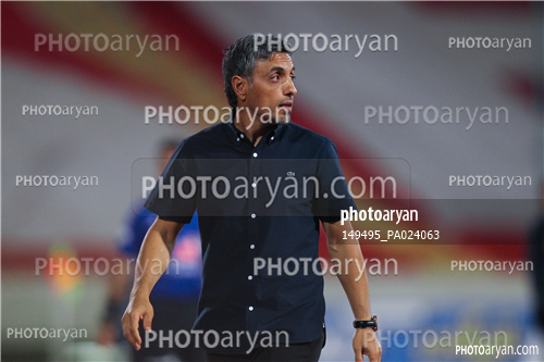 پرسپولیس 1-تراکتور 0 (1400/03/30)-