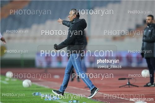 پرسپولیس 2- ذوب آهن  0 (1400/10/03)-