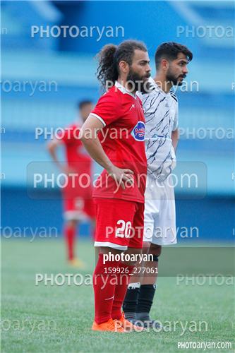 آریو اسلامشهر 3- شاهین بجنورد  0  (1401/03/23)-