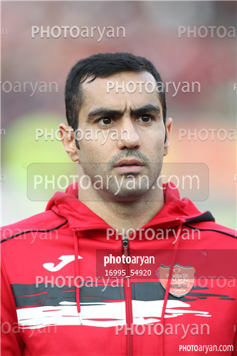 پرسپولیس 2-پیکان 0-96/01/16-