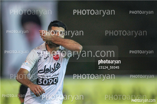 نفت تهران 0-پرسپولیس 3 -96/05/19-مهدی طارمی,