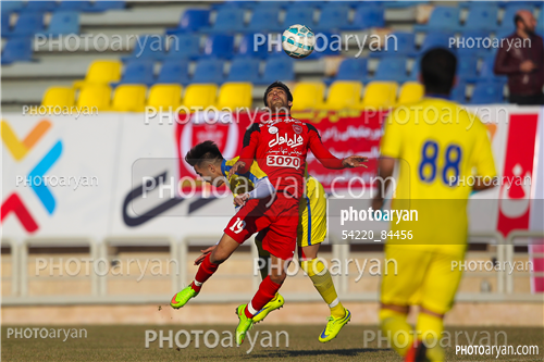 پرسپولیس 1 -پاراگ 3 (95/10/18)-وحید امیری,