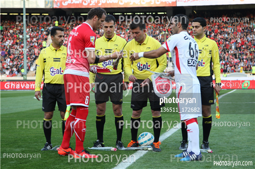 پرسپولیس 1-تراکتورسازی 1(94/12/16) -