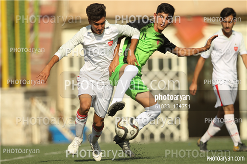 امید پرسپولیس 3-جوانان پرسپولیس 3 (98/04/14)-