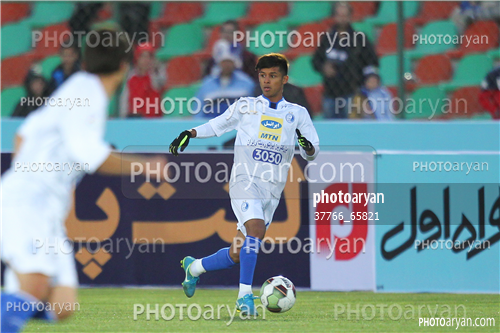 پیکان 0-استقلال 0 (96/09/09)-مهدی قایدی,