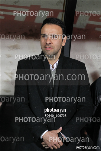 پرسپولیس 1- صنعت نفت آبادان 0 (97/12/09) -