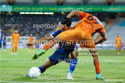 استقلال 1 -مس کرمان 0 (1401/06/03)-صالح حردانی,محمد امین کاضمیان,