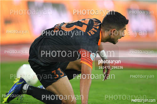 پرسپولیس 1-مس کرمان 0 (1401/08/05)-