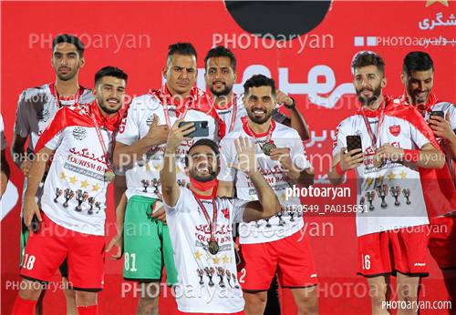 پیکان 0-پرسپولیس 2(1400/05/08)-