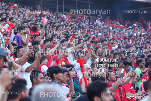 پرسپولیس 1-مس رفسنجان 0  (1403/03/12)-