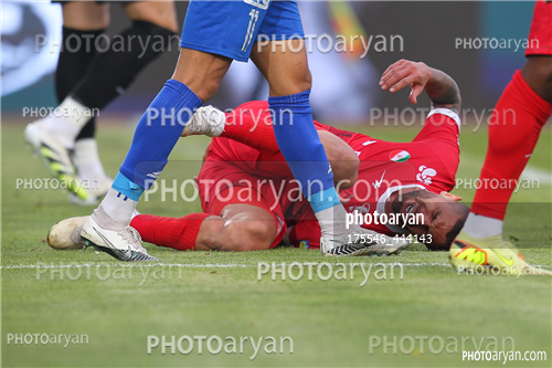 پرسپولیس 0-استقلال  0  (1404/09/14)-
