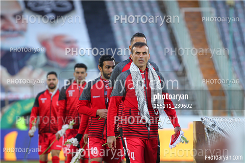 پرسپولیس 2- تراکتور  1 (1400/10/13)-