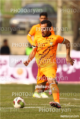 بادران 0-فجر سپاسی شیراز 0 (96/10/17)-