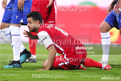 استقلال 2 -پرسپولیس 2 (1401/09/29)-