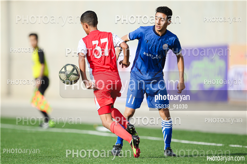 استقلال 4 -پرسپولیس 1 (97/07/20)-