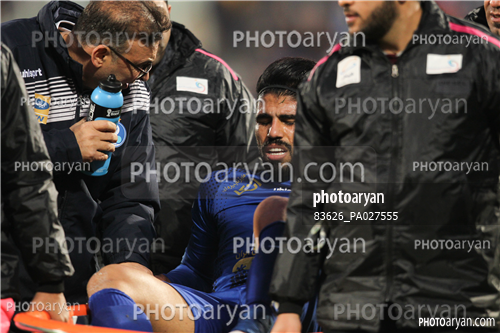 استقلال 1 -شهر خودرو  0 (98/09/14)-کاوه ستوده,علی دشتی,