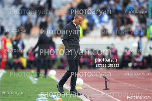 استقلال 1- پرسپولیس  1 (1400/12/26)-