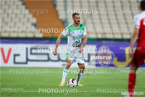 پرسپولیس 1-الومینیوم اراک 0  (1402/05/18)-