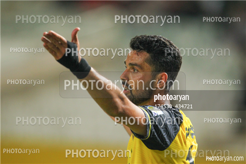 سپاهان 0-پرسپولیس 1 (1404/06/03)-