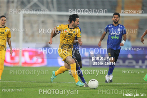 استقلال 1- سپاهان  0 (1400/09/23)-