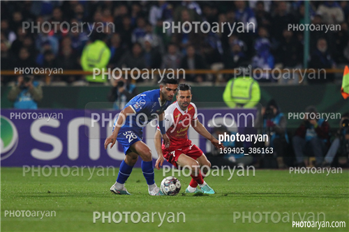 استقلال0-پرسپولیس 0  (1402/12/23)-