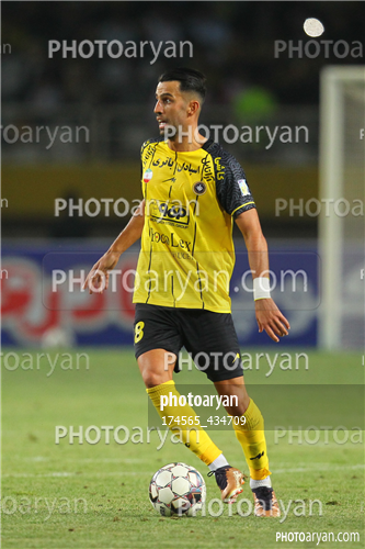 سپاهان 0-پرسپولیس 1 (1404/06/03)-