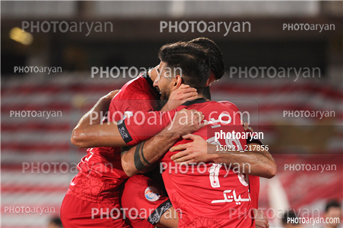 پرسپولیس  3-تراکتور 1 (1400/05/03)-احمد نورالهی,