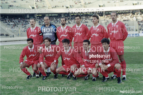 عکسهای تیمی بهمن  کرج-