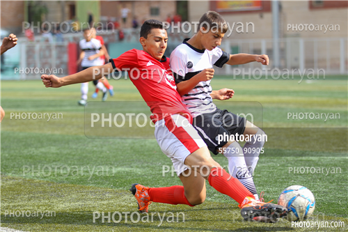 ماهان پیوس 1 -تراکتور ویژن 0  (97/07/19)-