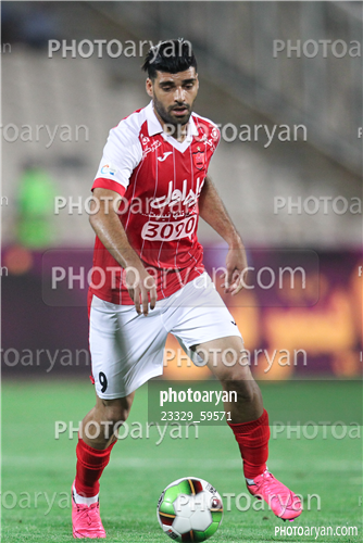 پرسپولیس 1-سیاه جامگان 1 -96/05/25-