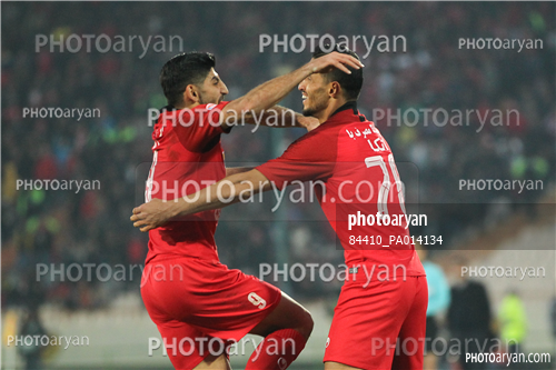 پرسپولیس 1-نساجی مازندران  0 (98/10/06)-علی علیپور,مهدی ترابی,