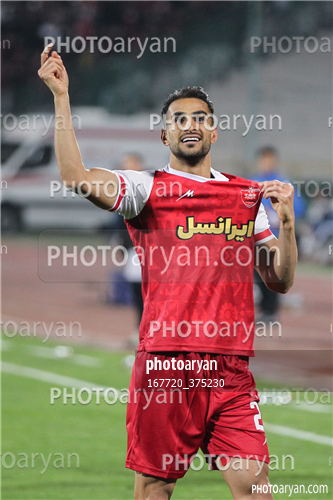 پرسپولیس 1-الدحیل 2  (1402/09/14)-