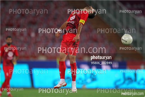  پرسپولیس 0-ذوب آهن 1 (99/05/17)-احمد نورالهی,