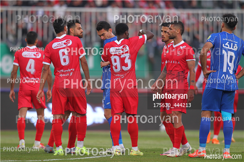 پرسپولیس 0-استقلال  0  (1404/09/14)-