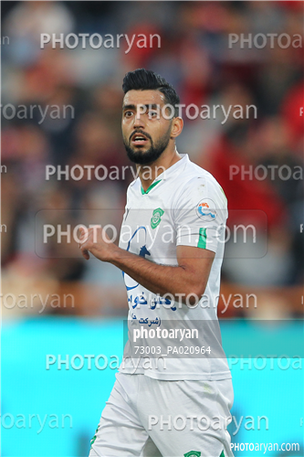 پرسپولیس 0-ماشین سازی تبریز  0 (98/08/09)-