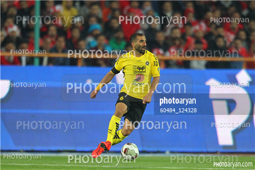 پرسپولیس 0-سپاهان 0 (98/02/06)-