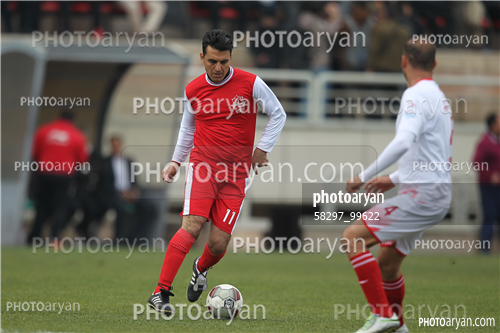 پرسپولیس 2-پیشکسوتان پرسپولیس 0 (97/09/29)-