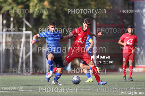  امید پرسپولیس 0- امید استقلال  0 (1400/07/22)-