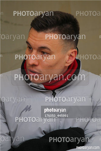 پرسپولیس 2-سپاهان 1  (1404/11/03)-