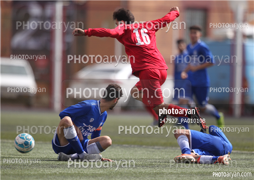 پرسپولیس 0-استقلال 1(99/12/15)-