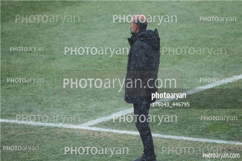 پرسپولیس 2-سپاهان 1  (1404/11/03)-