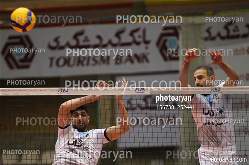 پیکان 3 - فولاد مبارکه سپاهان 0 (1400/12/13)-