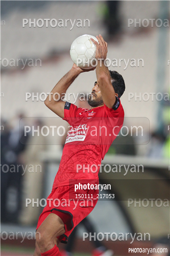 پرسپولیس  0 (3)-استقلال 0 (4)(1400/04/24)-وحید امیری,