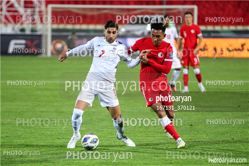 تیم ملی ایران 4-هنگ کنگ 0  (1402/08/25)-