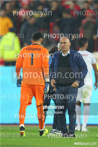 پرسپولیس 1 - ذوب آهن 0 (97/09/13)-علیرضا بیرانوند,علیرضا منصوریان,